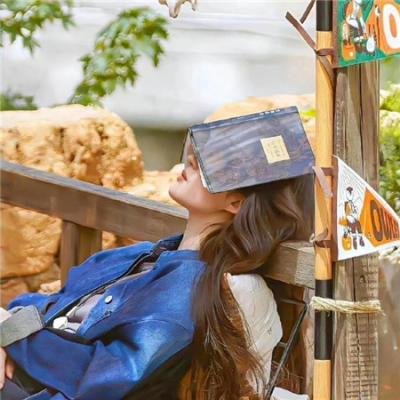 憨憨公主的心思